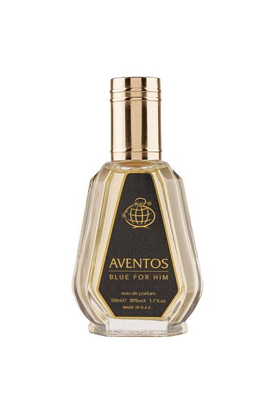 Fragrance World Aventos Blue For Him Perfume, Fragrance World, eau de parfum 50 ml, ανδρικά