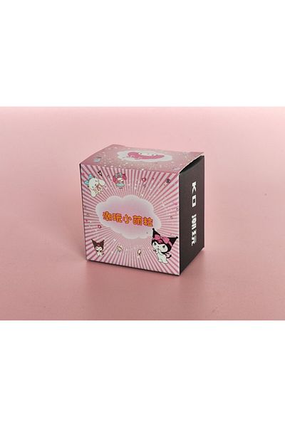 Miniso Random Style 1pcs 24Pcs Sanrio Mini Blind Box Kawaii Kuromi Cinnamoroll My Melody Action Figure Anim