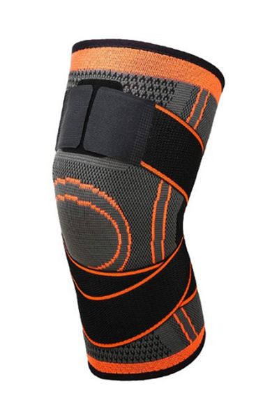 MACON Knee Guard Support for Pain Relief Double Extra Large (XXL)