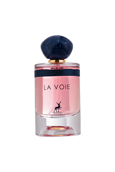 Maison Alhambra Άρωμα La Voie, Maison Alhambra, 100 ml eau de parfum, γυναικεία