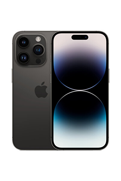 Apple Κινητό τηλέφωνο Apple iPhone 14 Pro, 256GB, 6GB RAM, 5G, Space Black