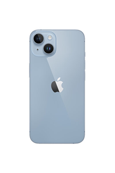 Apple Telefon mobil Apple iPhone 14 Plus, 512GB, 6GB RAM, 5G, Blue