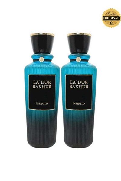 INFINITY Infinito 2-Set La Dore Bakhoor Perfume 100ml