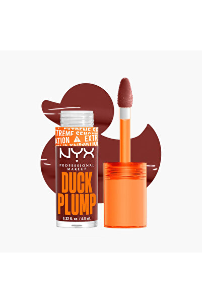 NYX ملمع شفاه ميك أب دك بلامب - 6.8 مل