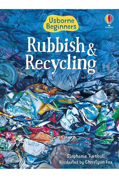 Usborne Rubbish and Recycling