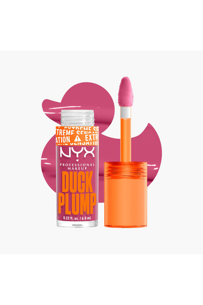 NYXELLE LİNGERİE Makeup Duc Plump Lip Gloss No. 11 - 6.8 ml
