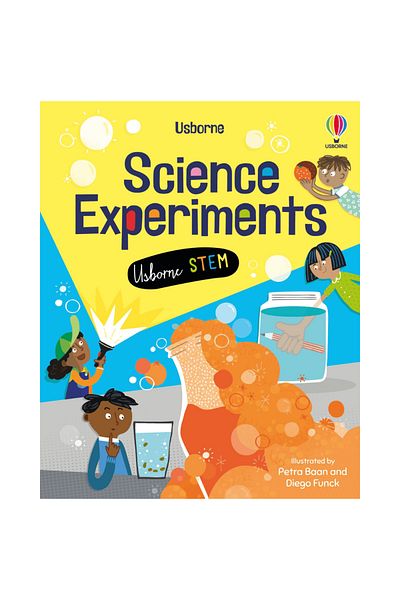 Usborne STEM Science Experiments