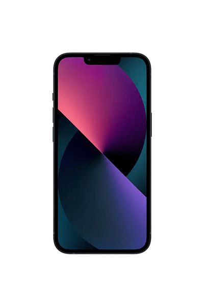 Apple Mobile phone Apple iPhone 13, 128GB, 4GB RAM, 5G, Midnight