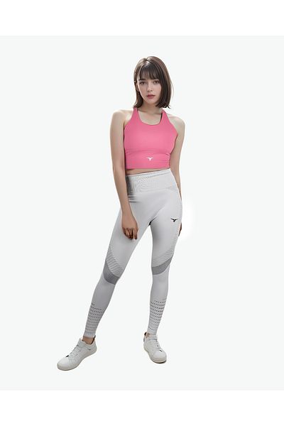 THUGFIT AeroFit High-intensity Long Line Sports Bra