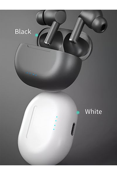 MACON J99 Mini Touch True Stereo Bluetooth Headset - Black