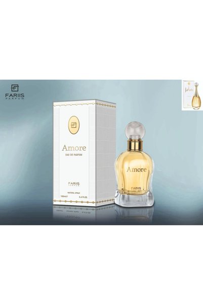 Fariis Amore Perfume , Fariis , eau de parfum 100 ml, pentru femei - inspirat de J'Adore