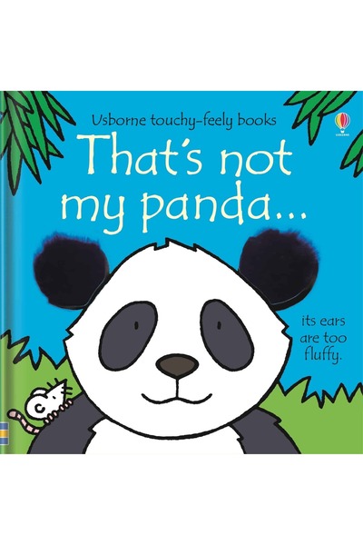 Usborne Ăla nu e panda meu