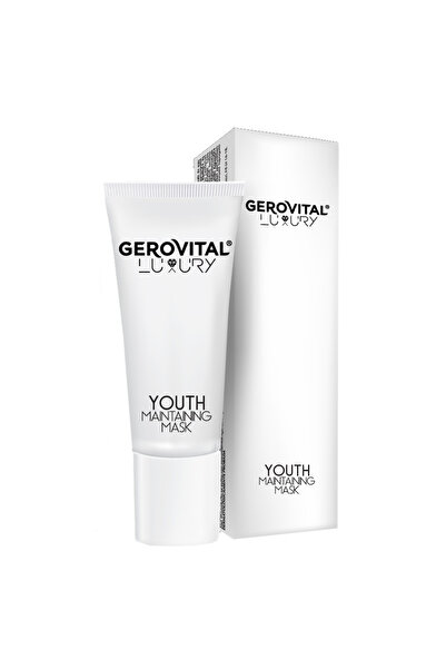 GEROVITAL Gerovital Luxury Youth-Maintaining Mask, 100 ml