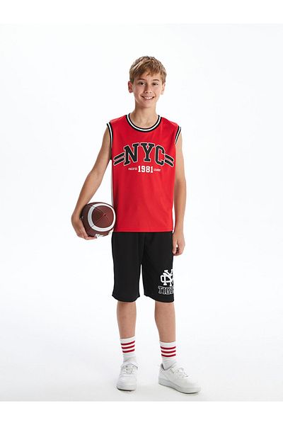 LC Waikiki Loose Fit Licensed Boys' Singlet