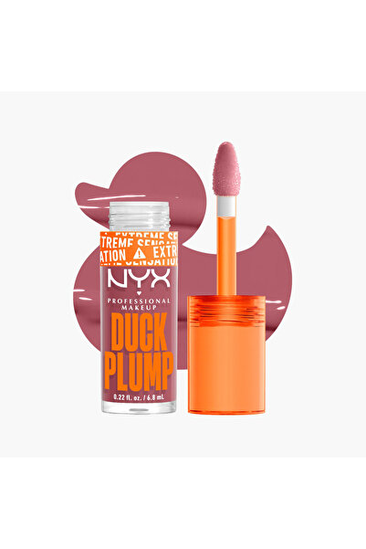 NYX Duck Plump Lip Gloss Lacquer - 6.8 ml
