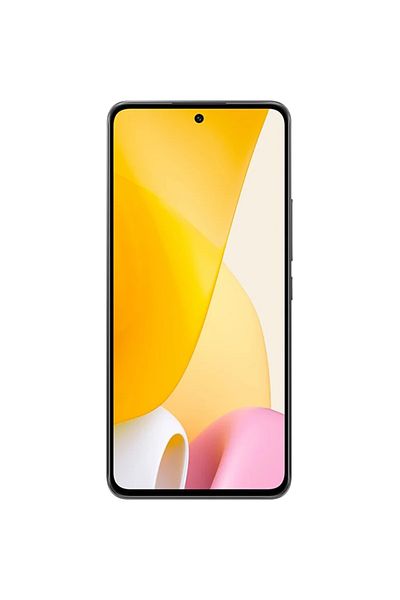 Xiaomi Xiaomi 12 Lite mobile phone, Dual SIM, 256GB, 8GB RAM, 5G, Black