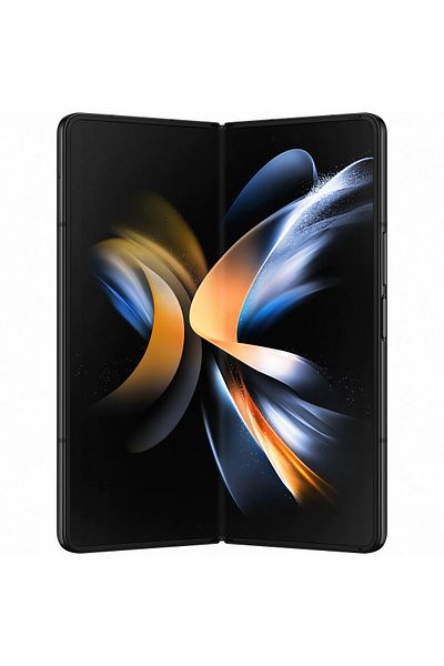 Samsung Mobile phone Samsung Galaxy Z Fold4, 12GB RAM, 512GB, 5G, Phantom Black