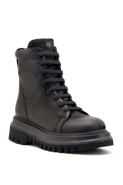 Mammamia D22Kb-4200 Genuine Leather Women's Boots