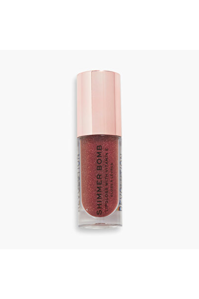 MAKEUP REVOLUTION Shimmer Bomb Lip Gloss