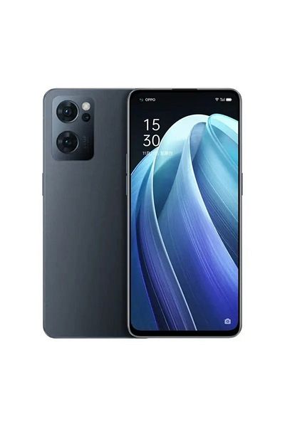OPPO Telefon mobil Oppo Find X5 Lite, 256GB, 8GB RAM, 5G, Starlight Black
