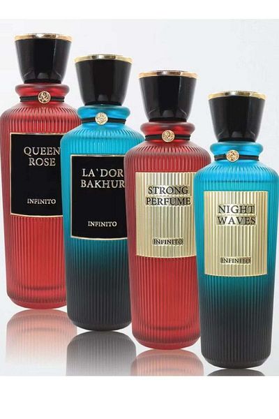 İnfinito Infinito Versenses Set 4 (100ml)