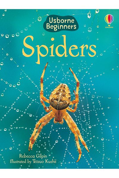 Usborne Spiders