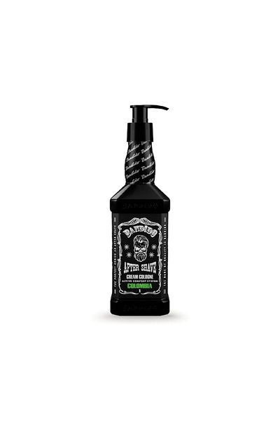 BANDİDO After Shave Colonie Crema Profesionala Colombia Bandido 350ml