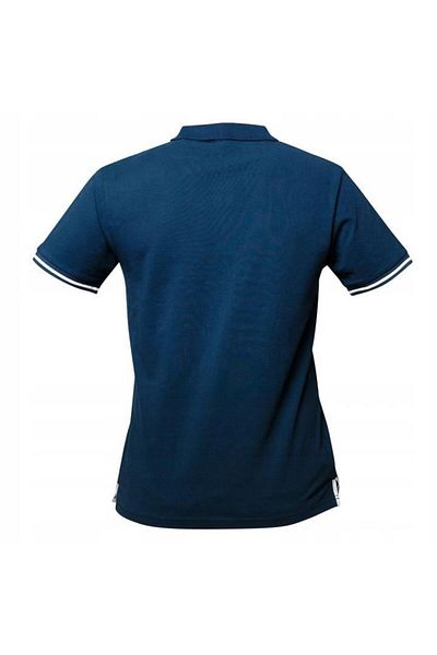 NEO Tricou Polo Maneca Scurta, Model Denim, Marimea Xxl/56,