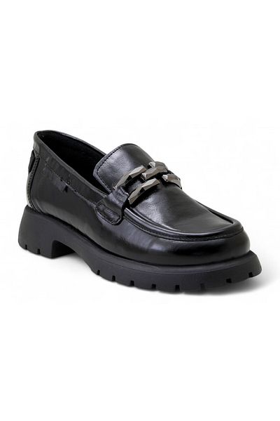 Mammamia D24Ka-3235 Genuine Leather Women's Shoes