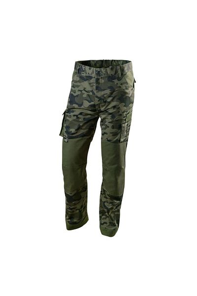 NEO Pantaloni De Lucru, Camuflaj, Model Camo, Marimea Xl/54,