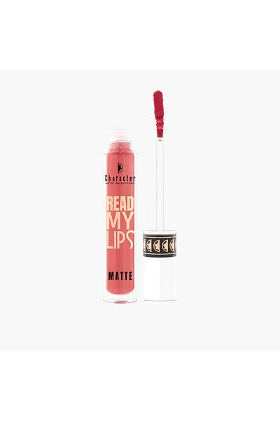 Character Cosmetics Read My Lips Matte Lipstick