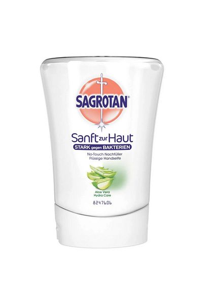 Sagrotan Sagrotan liquid soap refill for No-Touch dispenser, Aloe Vera, 250 ml