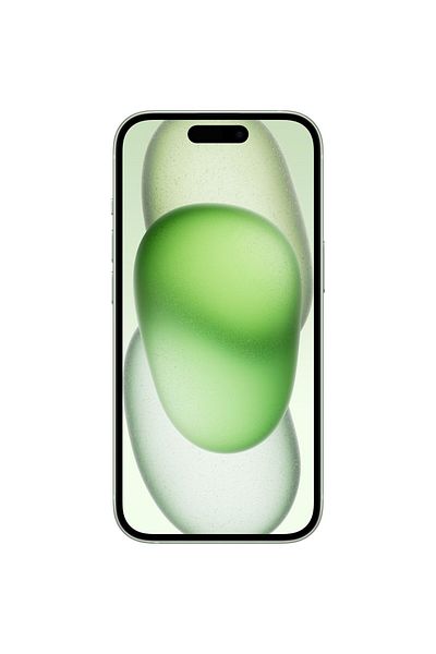Apple Telefon mobil Apple iPhone 15, 128GB, 6GB RAM, 5G, Green