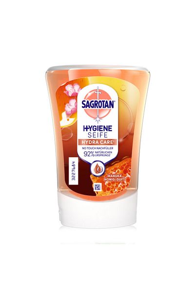 Sagrotan Sapun de maini, Sagrotan, Miere, 250 ml