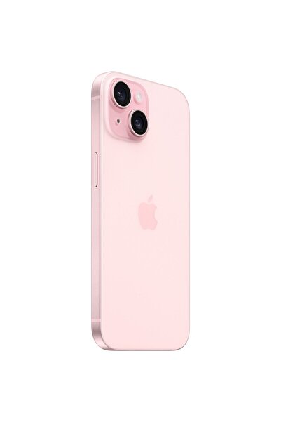 Apple Mobile phone Apple iPhone 15, 256GB, 6GB RAM, 5G, Pink
