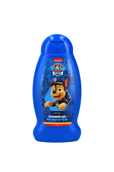 NİCKELODEON Gel de dus pentru copii Nickelodeon, Aroma fructata, 300ml