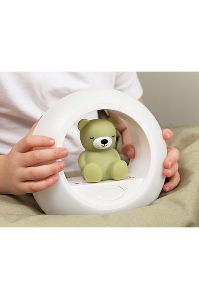 Zazu Kids Billy Green Night Light