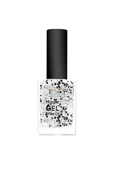 GEROVITAL Gerovital Beauty Magic Gel Effect Nail Polish, 18, 11 ml