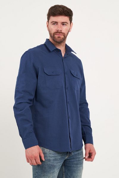 Lee Cooper Camasa barbat cu maneca lunga
