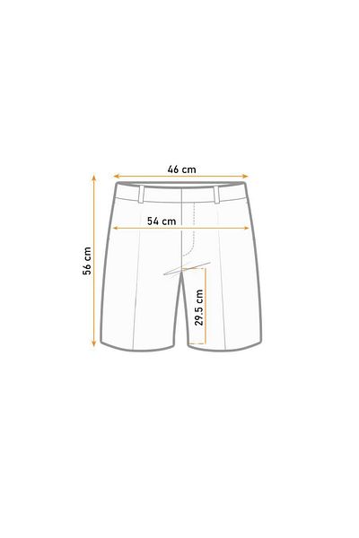 NEO Pantaloni Scurti De Lucru Tip Blugi, Model Denim, Marimea Xl/54,