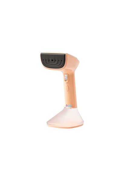 Sofia Concept Sofia CONCEPT® Portable Vertical Iron, 1500W, Ceramic Soleplate, 300ml, Orange Magma