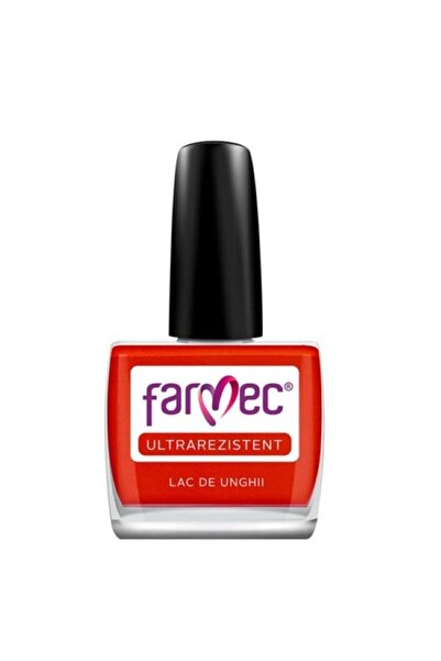 Farmec Lac de unghii 67 Farmec Ultrarezistent, 11 ml