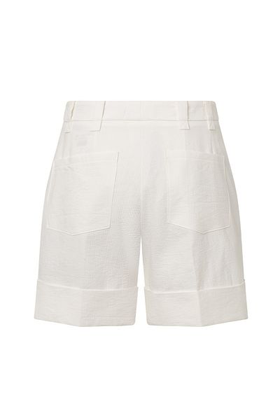 Windsor Pantaloni scurți Bermuda Dh366 - - Alb, 32