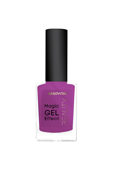 GEROVITAL Gerovital Beauty Magic Gel Effect Nail Polish, 09, 11 ml