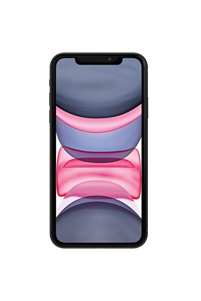 Apple Telefon mobil Apple iPhone 11, Single SIM, 64GB, 4GB RAM, 4G, Black