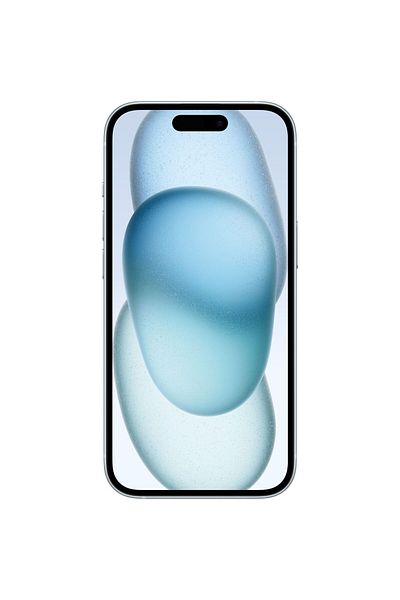 Apple Telefon mobil Apple iPhone 15, 128GB, 6GB RAM, 5G, Albastru