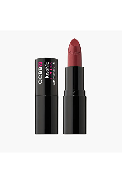 DEBBY أحمر شفاه Kiss Me مع فيتامين C-E