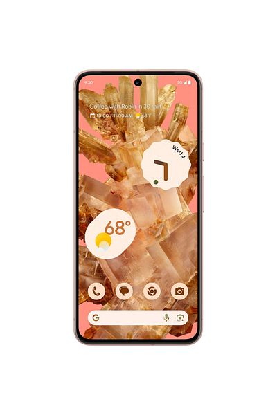 Google Telefon mobil Google Pixel 8, 128GB, 8GB RAM, 5G, Rose