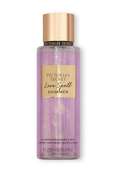 Victoria's Secret فيكتوريا سيكريت لوف سبيل شيمر ميست 250 مل - بخاخ للجسم برائ...