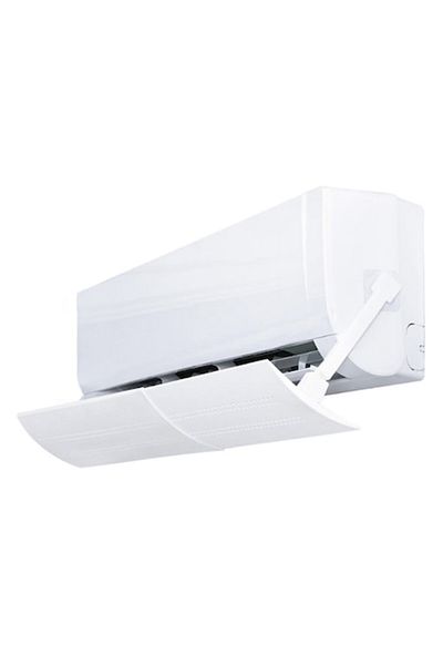 Urban Trends Deflector Aer Conditionat Extensibil Premium URBAN TRENDS®, Marime Universala Pentru Orice Aparat,